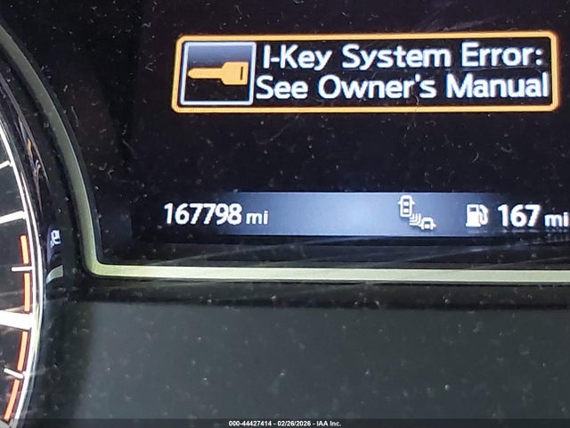 1N4AL3AP5HC116626 Nissan Altima 2.5/2.5 S/2.5 Sl/2.5 Sr/2.5 Sv