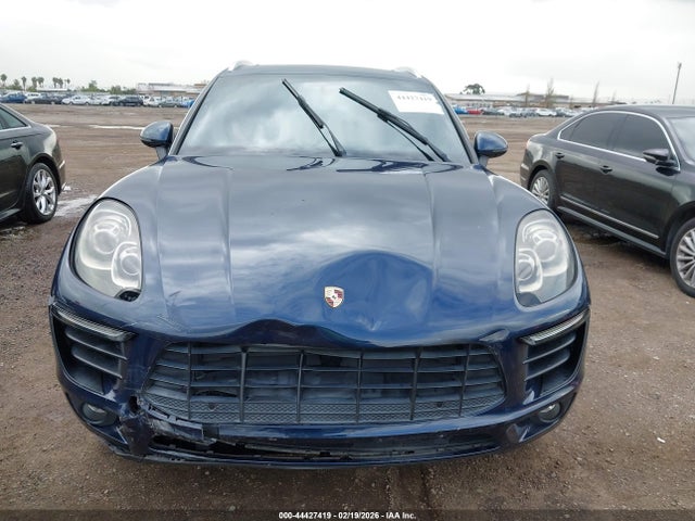 Porsche MACAN S 2016 WP1AB2A55GLB49709 Image 12
