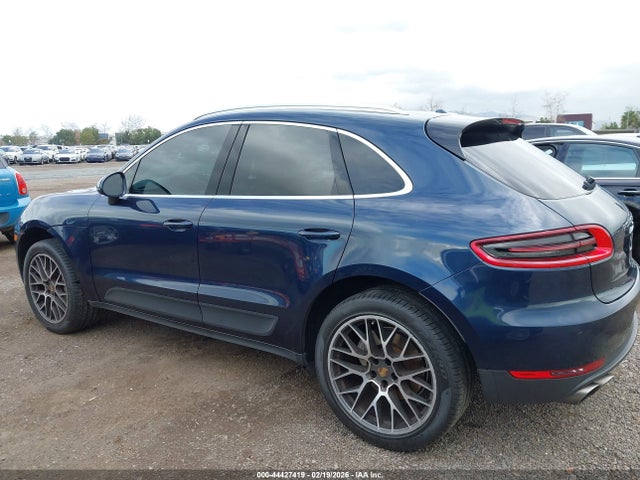 Porsche MACAN S 2016 WP1AB2A55GLB49709 Image 14