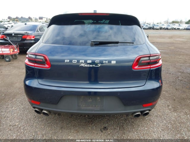Porsche MACAN S 2016 WP1AB2A55GLB49709 Image 16