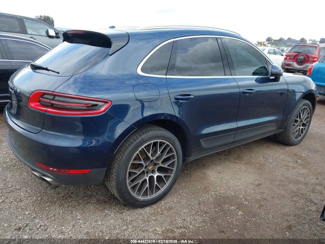 Porsche MACAN S 2016 WP1AB2A55GLB49709 Image 4