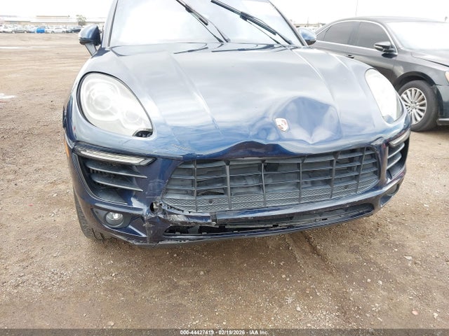 Porsche MACAN S 2016 WP1AB2A55GLB49709 Image 6