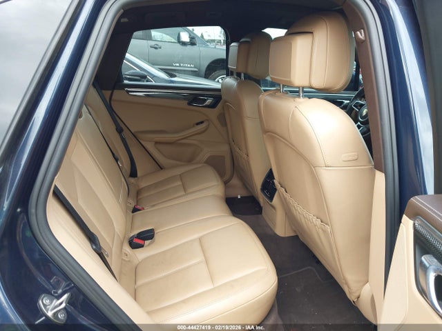 Porsche MACAN S 2016 WP1AB2A55GLB49709 Image 8