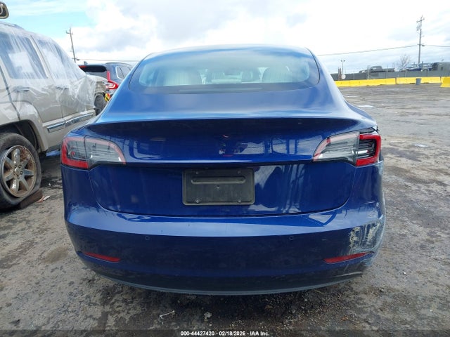 Продаж на аукціоні авто 2018 Tesla Model 3 Long Range/performance, vin: 5YJ3E1EB6JF101044, номер лоту: 44427420