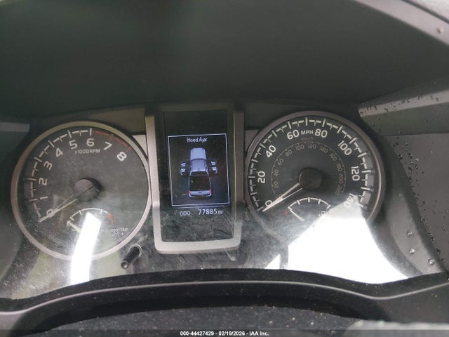 3TMDZ5BN6KM062869 Toyota Tacoma Trd Sport