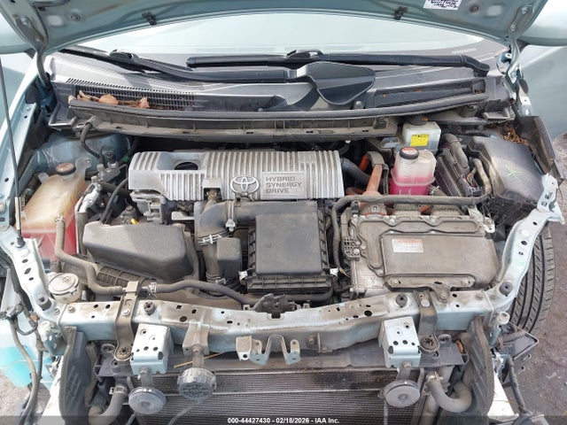 Toyota Prius Two 2015 JTDKN3DU0F1879804 Image 10