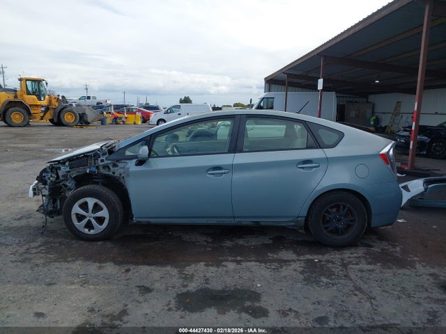 Toyota Prius Two 2015 JTDKN3DU0F1879804 Image 15