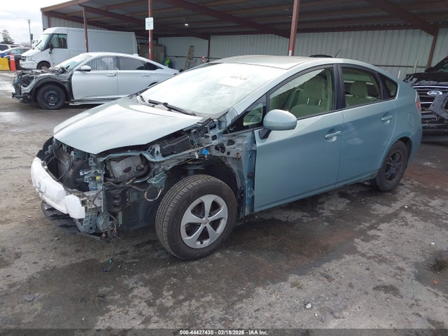 Toyota Prius Two 2015 JTDKN3DU0F1879804 Image 2