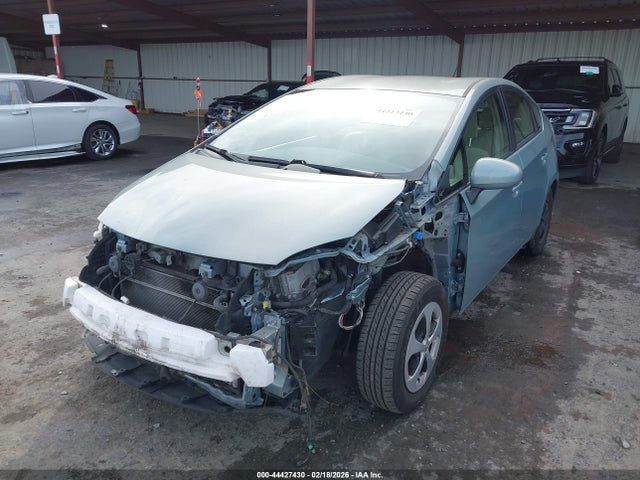 Toyota Prius Two 2015 JTDKN3DU0F1879804 Image 6