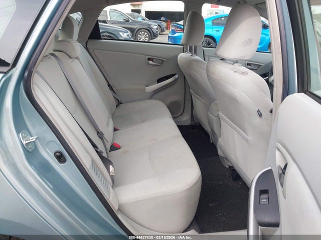 Toyota Prius Two 2015 JTDKN3DU0F1879804 Image 8