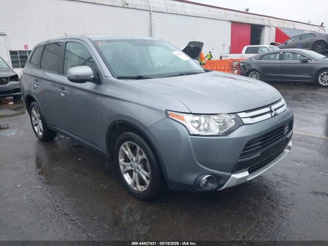 2015 MITSUBISHI OUTLANDER JA4AZ3A34FZ012851 Photo 0