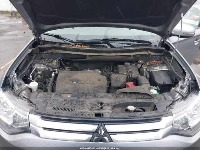2015 MITSUBISHI OUTLANDER JA4AZ3A34FZ012851 Photo 9