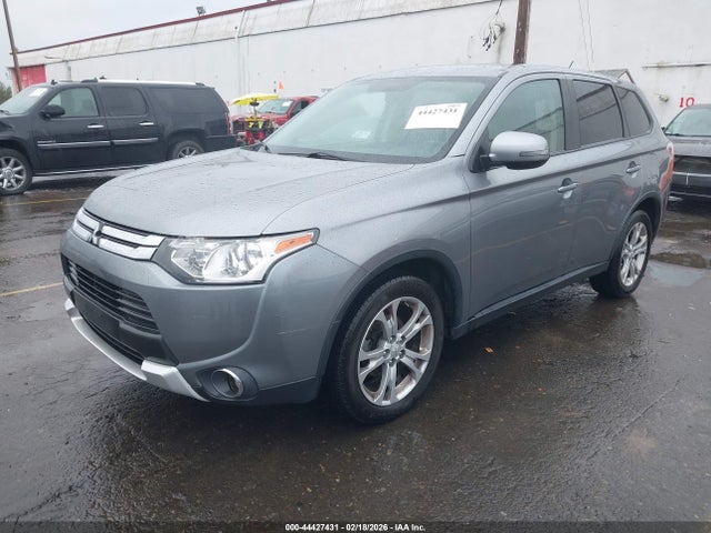 2015 MITSUBISHI OUTLANDER JA4AZ3A34FZ012851 Photo 1