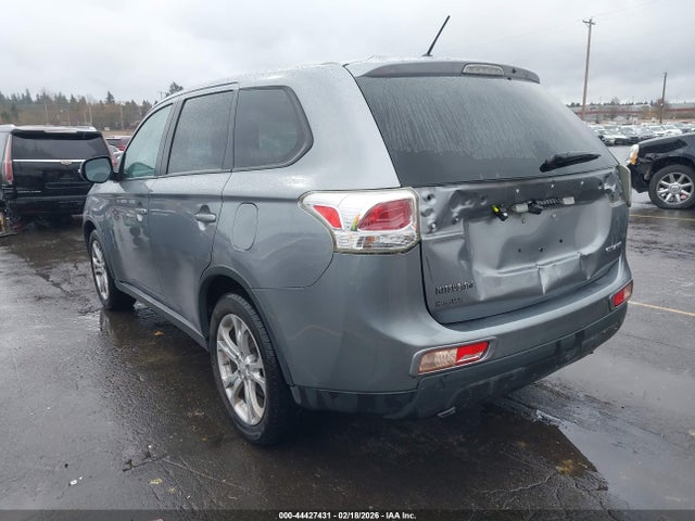 2015 MITSUBISHI OUTLANDER JA4AZ3A34FZ012851 Photo 2