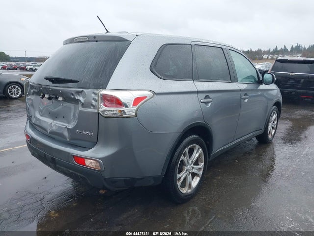 2015 MITSUBISHI OUTLANDER JA4AZ3A34FZ012851 Photo 3