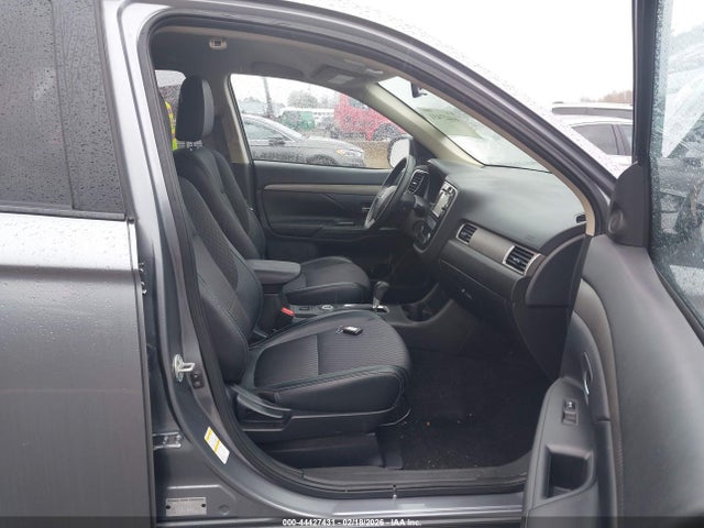2015 MITSUBISHI OUTLANDER JA4AZ3A34FZ012851 Photo 4