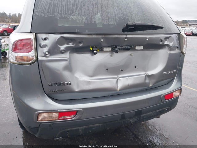 2015 MITSUBISHI OUTLANDER JA4AZ3A34FZ012851 Photo 5