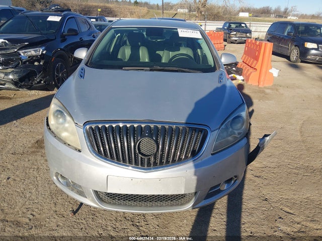 2014 Buick Verano მანქანა იყიდება აუქციონზე, vin: 1G4PP5SK1E4122139, აუქციონის ნომერი: 44427434