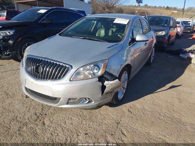 2014 Buick Verano მანქანა იყიდება აუქციონზე, vin: 1G4PP5SK1E4122139, აუქციონის ნომერი: 44427434