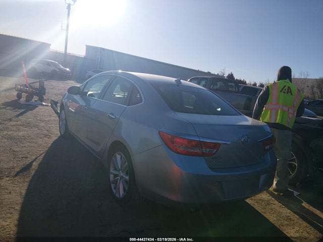 2014 Buick Verano მანქანა იყიდება აუქციონზე, vin: 1G4PP5SK1E4122139, აუქციონის ნომერი: 44427434
