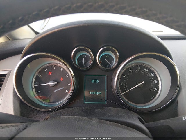 2014 Buick Verano მანქანა იყიდება აუქციონზე, vin: 1G4PP5SK1E4122139, აუქციონის ნომერი: 44427434