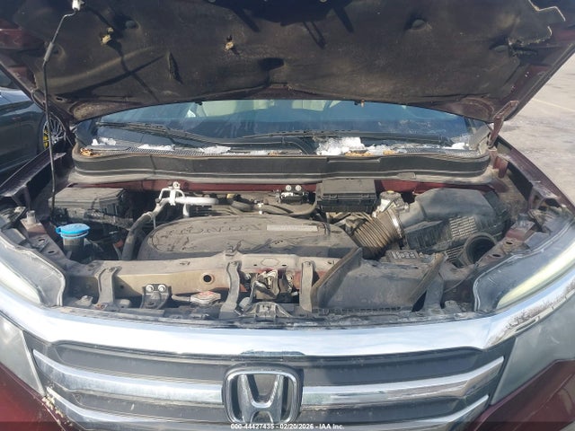 Продаж на аукціоні авто 2017 Honda Pilot Ex, vin: 5FNYF6H35HB006733, номер лоту: 44427435