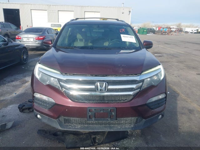 Продаж на аукціоні авто 2017 Honda Pilot Ex, vin: 5FNYF6H35HB006733, номер лоту: 44427435