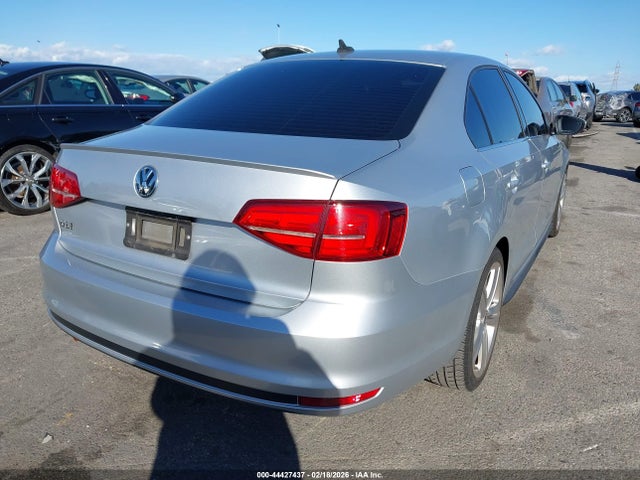 3VW4T7AJ9FM334359 Volkswagen Jetta 2.0t Gli Sel