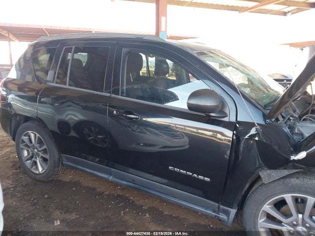 Jeep Compass Sport Se 4x4 2017 1C4NJDBB7HD100836 Image 12