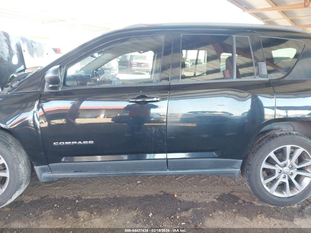 Jeep Compass Sport Se 4x4 2017 1C4NJDBB7HD100836 Image 13