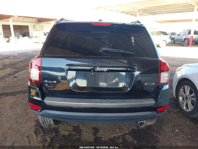 Jeep Compass Sport Se 4x4 2017 1C4NJDBB7HD100836 Image 15