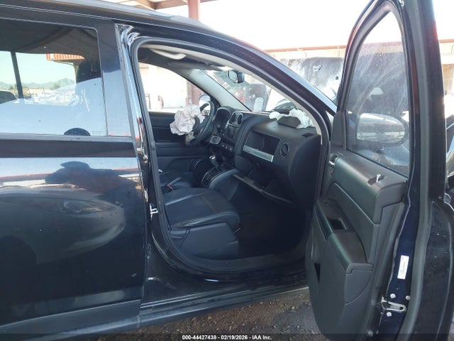 Jeep Compass Sport Se 4x4 2017 1C4NJDBB7HD100836 Image 5