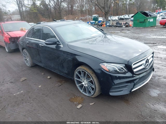 44427443 :رقم المزاد ، WDDZF4KB2HA122639 vin ، 2017 Mercedes-benz E 300 4matic مزاد بيع