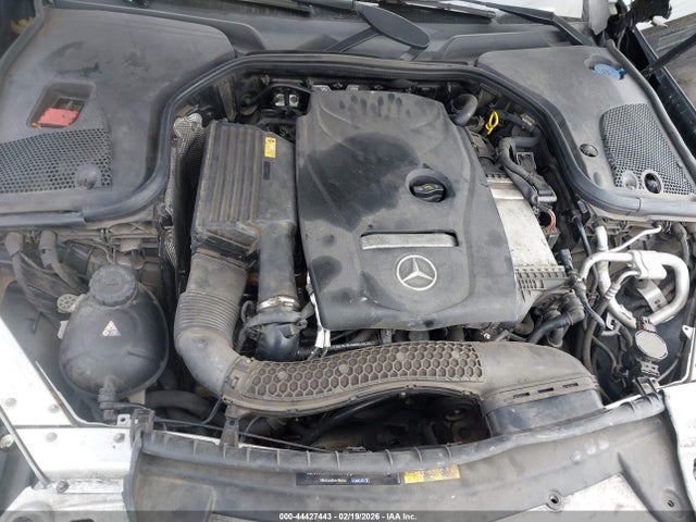 44427443 :رقم المزاد ، WDDZF4KB2HA122639 vin ، 2017 Mercedes-benz E 300 4matic مزاد بيع