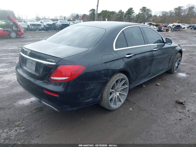 44427443 :رقم المزاد ، WDDZF4KB2HA122639 vin ، 2017 Mercedes-benz E 300 4matic مزاد بيع
