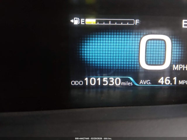 JTDKARFP4L3146855 Toyota Prius Prime Xle