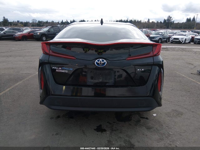 JTDKARFP4L3146855 Toyota Prius Prime Xle