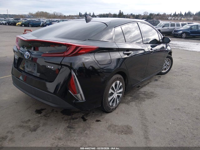 JTDKARFP4L3146855 Toyota Prius Prime Xle