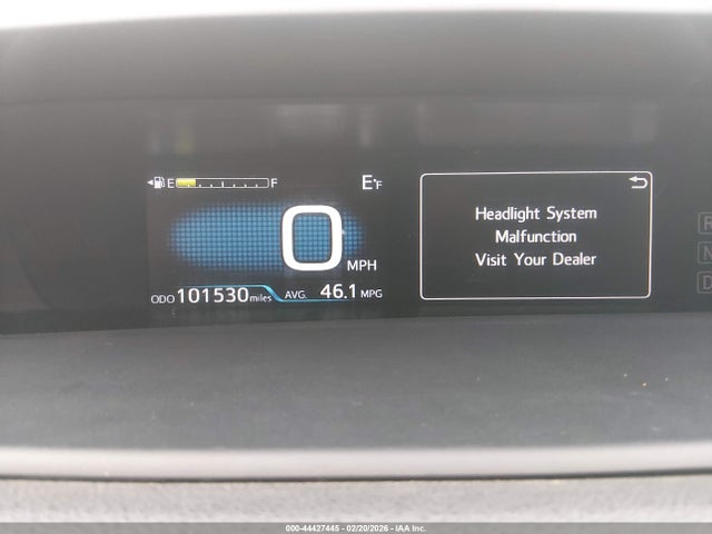 JTDKARFP4L3146855 Toyota Prius Prime Xle