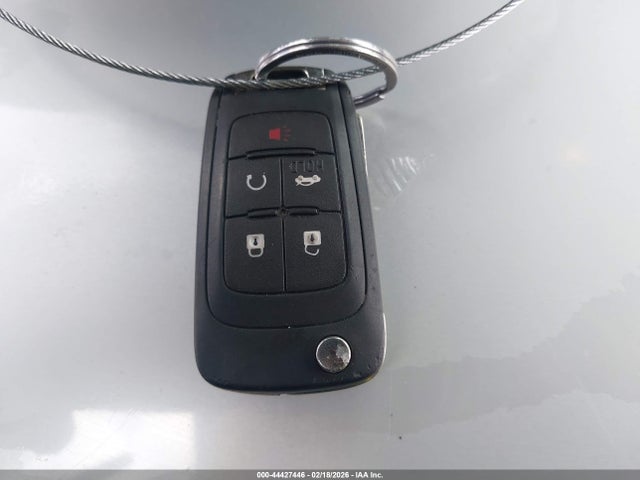 44427446 :رقم المزاد ، 1G4PS5SK5H4106075 vin ، 2017 Buick Verano Leather Group مزاد بيع