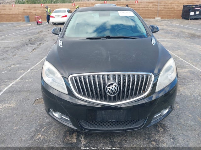 44427446 :رقم المزاد ، 1G4PS5SK5H4106075 vin ، 2017 Buick Verano Leather Group مزاد بيع