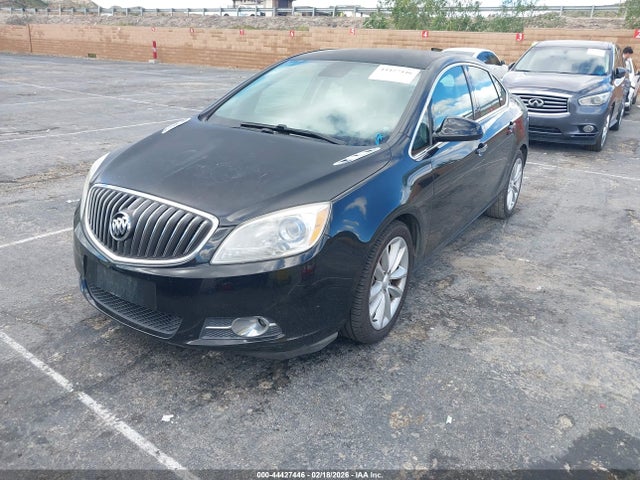 44427446 :رقم المزاد ، 1G4PS5SK5H4106075 vin ، 2017 Buick Verano Leather Group مزاد بيع