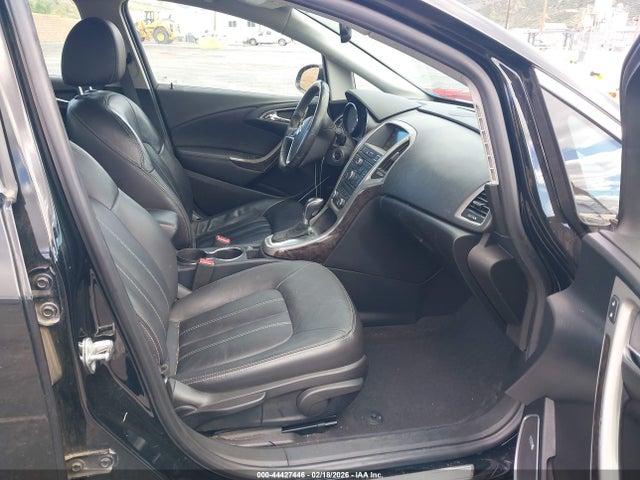 44427446 :رقم المزاد ، 1G4PS5SK5H4106075 vin ، 2017 Buick Verano Leather Group مزاد بيع