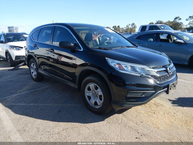 2016 HONDA CR-V 2HKRM3H3XGH501387