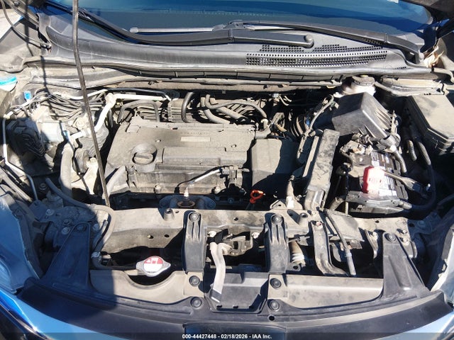 2016 HONDA CR-V 2HKRM3H3XGH501387 Photo 9