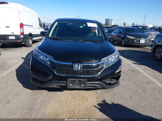 2HKRM3H3XGH501387 Honda CR-V LX