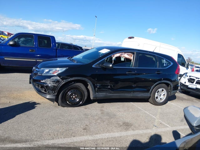 2HKRM3H3XGH501387 Honda CR-V LX