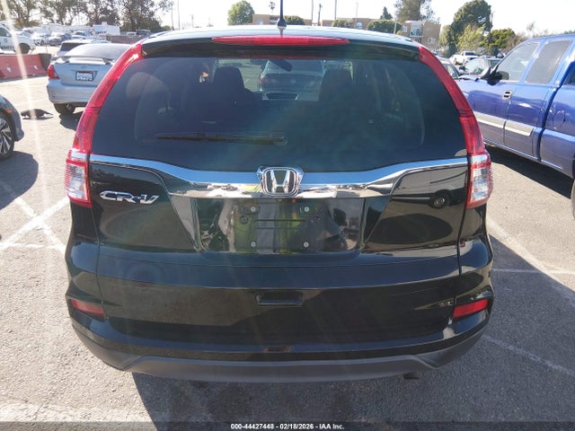2HKRM3H3XGH501387 Honda CR-V LX