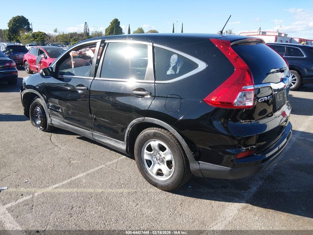 2016 HONDA CR-V 2HKRM3H3XGH501387 Photo 2