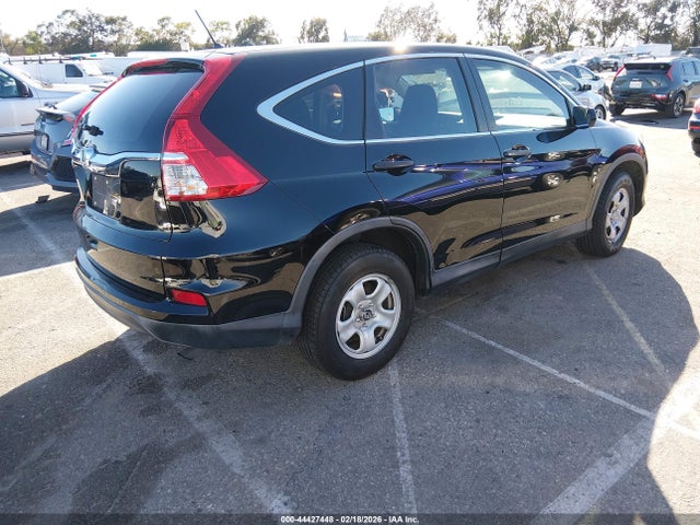 2016 HONDA CR-V 2HKRM3H3XGH501387 Photo 3